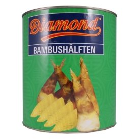Bambusa dzinumi ūdenī, pusītes, 2.95kg