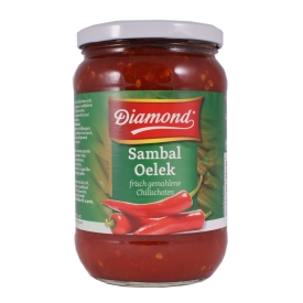 Sambal Oelek mērce, 750g