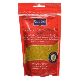 Garšvielu maisījums Madras karijs, ass, 100g