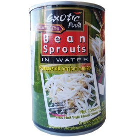 Pupiņu asni ūdenī, 400g