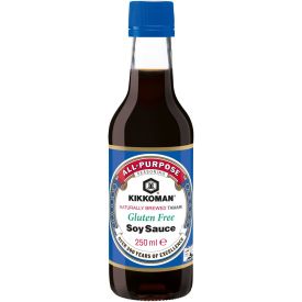 Dabiski raudzēta sojas mērce bez glutēna Tamari, 250ml