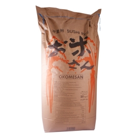 Suši rīsi, 20kg