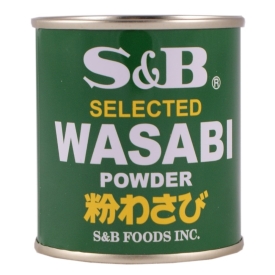 Vasabi pulveris, 30g