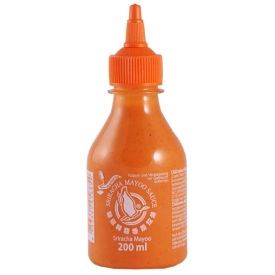 Asā čili mērce Srirača ar majonēzi, 200ml