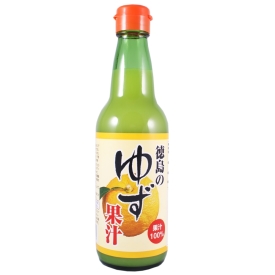 Citrusu sula Juzu, 360ml