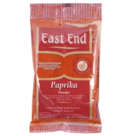 Paprikas pulveris, 100g