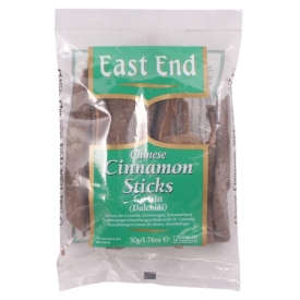 Kanēļa standziņas Cassia, 50g