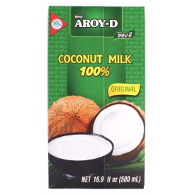 Kokosriekstu piens, 500ml