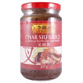 Char Siu mērce (ķīniešu BBQ marināde), 397g