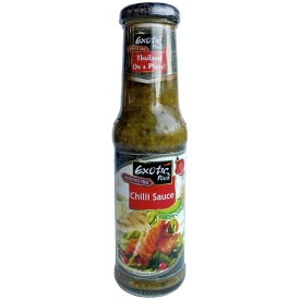 Zaļā čili mērce, 250ml