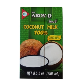 Kokosriekstu piens, 250ml