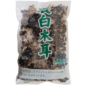 Melnās sēnes Mu-Err (Aurikulārijas), kaltētas, 1kg