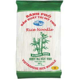 Rīsu nūdeles 3 mm, 400g
