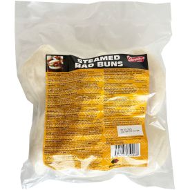 Maizītes Bao, 10x50g, 500g, saldētas