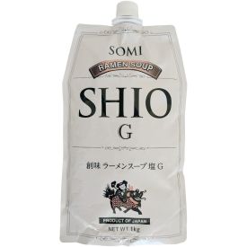 Bāze Ramen zupai Shio G (sāls), 1kg