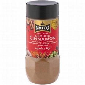 Cinnamon, ground, 100g
