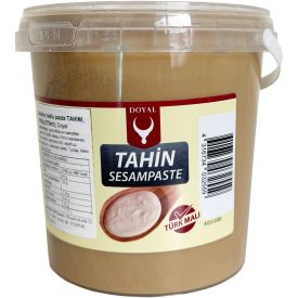 Sezama sēklu pasta Tahini, 1kg