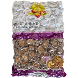 Mushrooms Shiitake, dried, 3kg