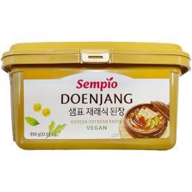 Soybean paste Doenjang, 950g