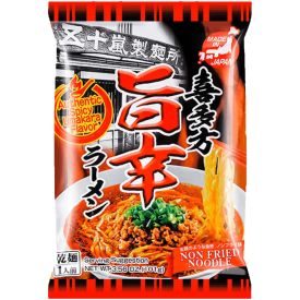 Ātri pagatavojama Kitakata ramen nūdeļu zupa, Uma-Kara, asa, 101g