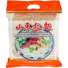 Kviešu nūdeles Ramen "Shandong", 2kg