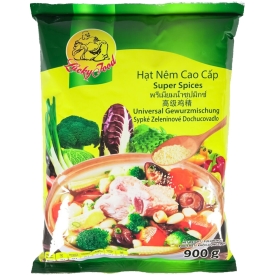 High-quality Vietnamese universal seasoning granules, Lucky Food, 900g