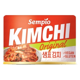 Kimchi Cabbage, original, 160g