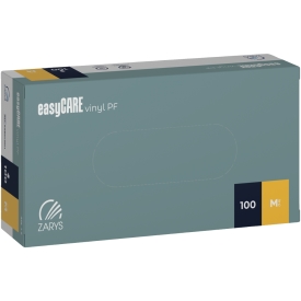 Vienreizlietojami cimdi, vinila, L izmērs, 100 gab.