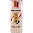 Бамбуковый коврик для суши, 24x24см
