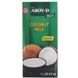 Coconut milk, 1L