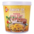 Yellow curry paste, 400g