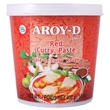 Red curry paste, 400g