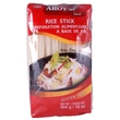Rice noodles 3 mm, 454g