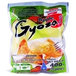 Japāņu GYOZA pelmeņi ar augļiem (āboliem), saldēti, 400g