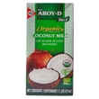 Coconut milk Organic, 1L