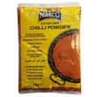 Chilli powder, hot, 1kg