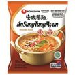 Лапша-суп быстрого приготовления An Sung Tang Myun, средней остроты, 125г