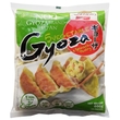 Gyoza vegetables with spinach pastry dumplings, frozen, 600g