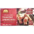Pavasara rullīši ar dārzeņiem Tsingtao Mini, saldēti, 900g