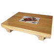 Wooden board for sushi, 33cm
