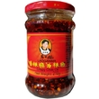 Oil with chili flakes, 210g