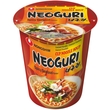 Instant Noodle Soup Seafood taste Neoguri Ramyun, Hot, 62g