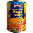 Mango pulp, 850g