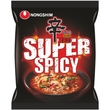 Instant Noodle Soup Shin Red, super spicy, 120g