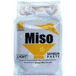 Light rice-soy bean paste Shiro Miso, 500g