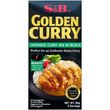 Curry Mix in Block, Medium hot, 92g