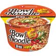 Instant noodle soup in a bowl, with chicken flavor, spicy, 100g