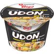 Instant noodle soup in a bowl, with udon and tempura flavor, 111g