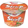 Instant noodle soup in a bowl, with shrimp flavor, hot, 115g