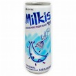 Газированный напиток Милкис со вкусом молока и йогурта, 250мл 